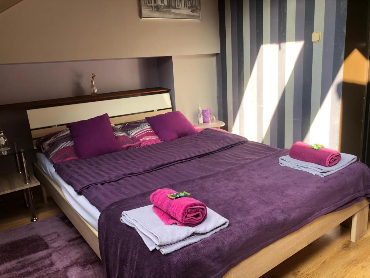 Żywiec Apartamenty Maria מראה חיצוני תמונה