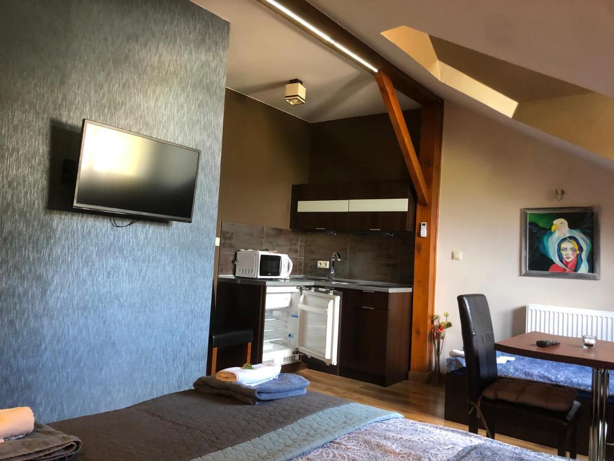 Żywiec Apartamenty Maria מראה חיצוני תמונה