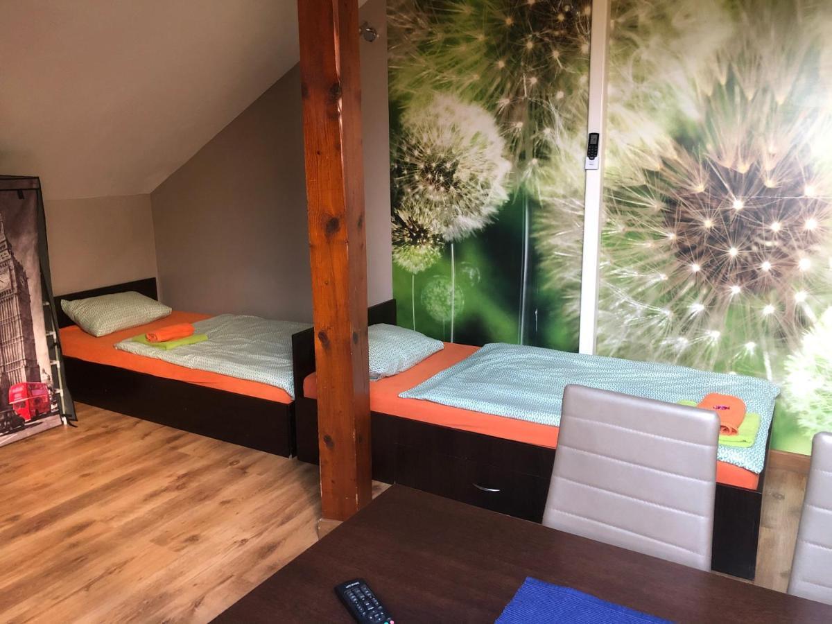 Żywiec Apartamenty Maria מראה חיצוני תמונה