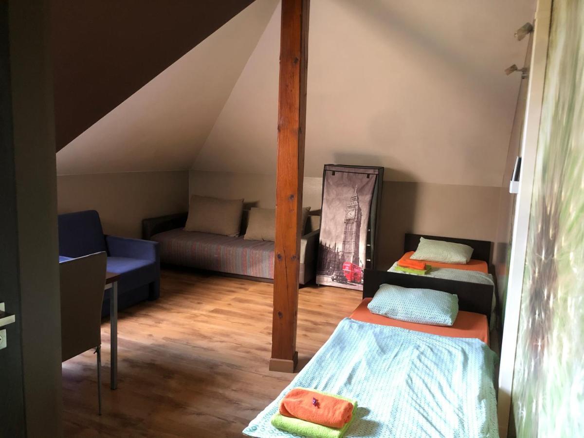 Żywiec Apartamenty Maria מראה חיצוני תמונה