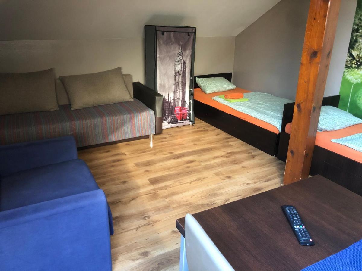 Żywiec Apartamenty Maria מראה חיצוני תמונה