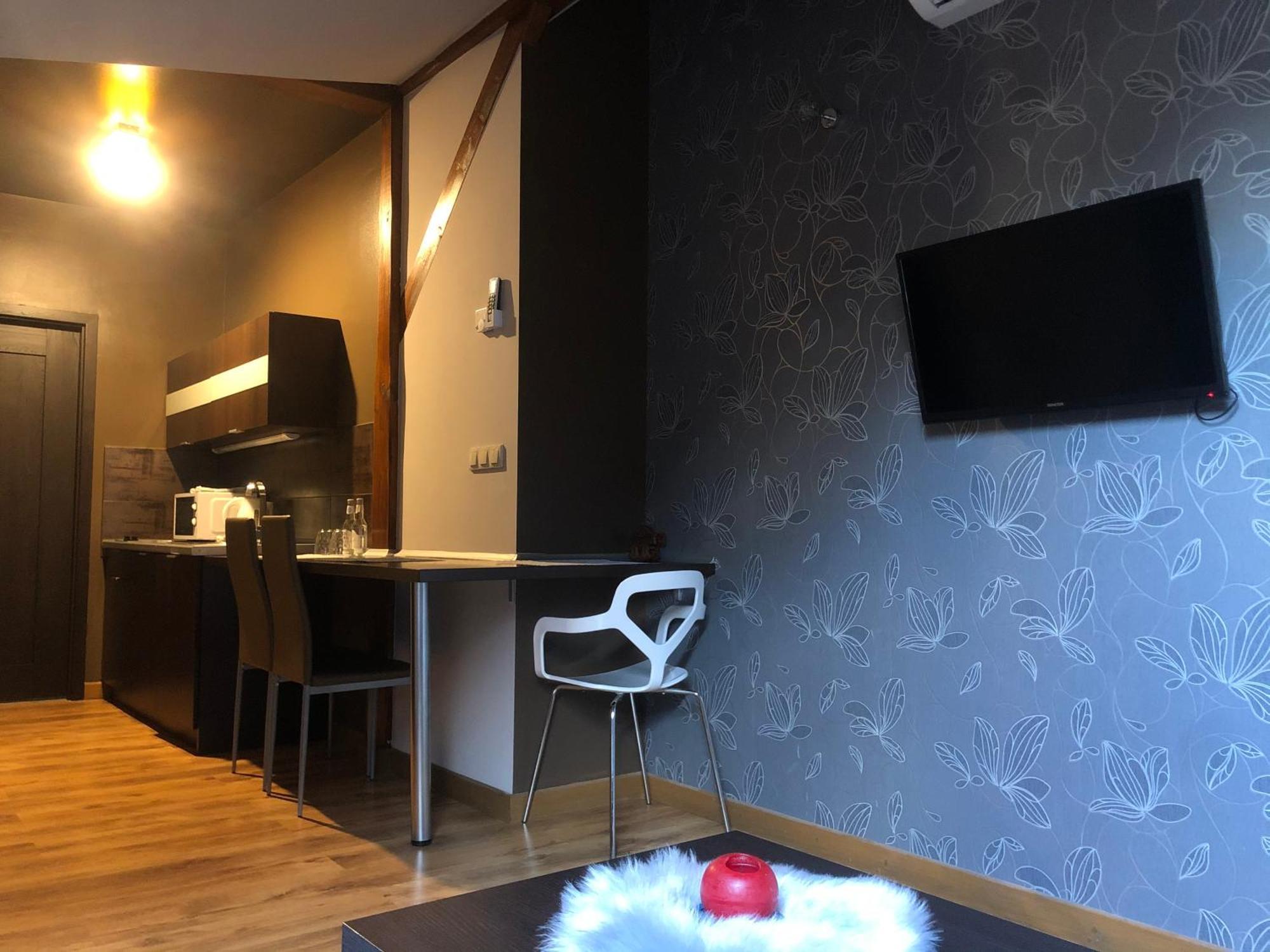Żywiec Apartamenty Maria מראה חיצוני תמונה