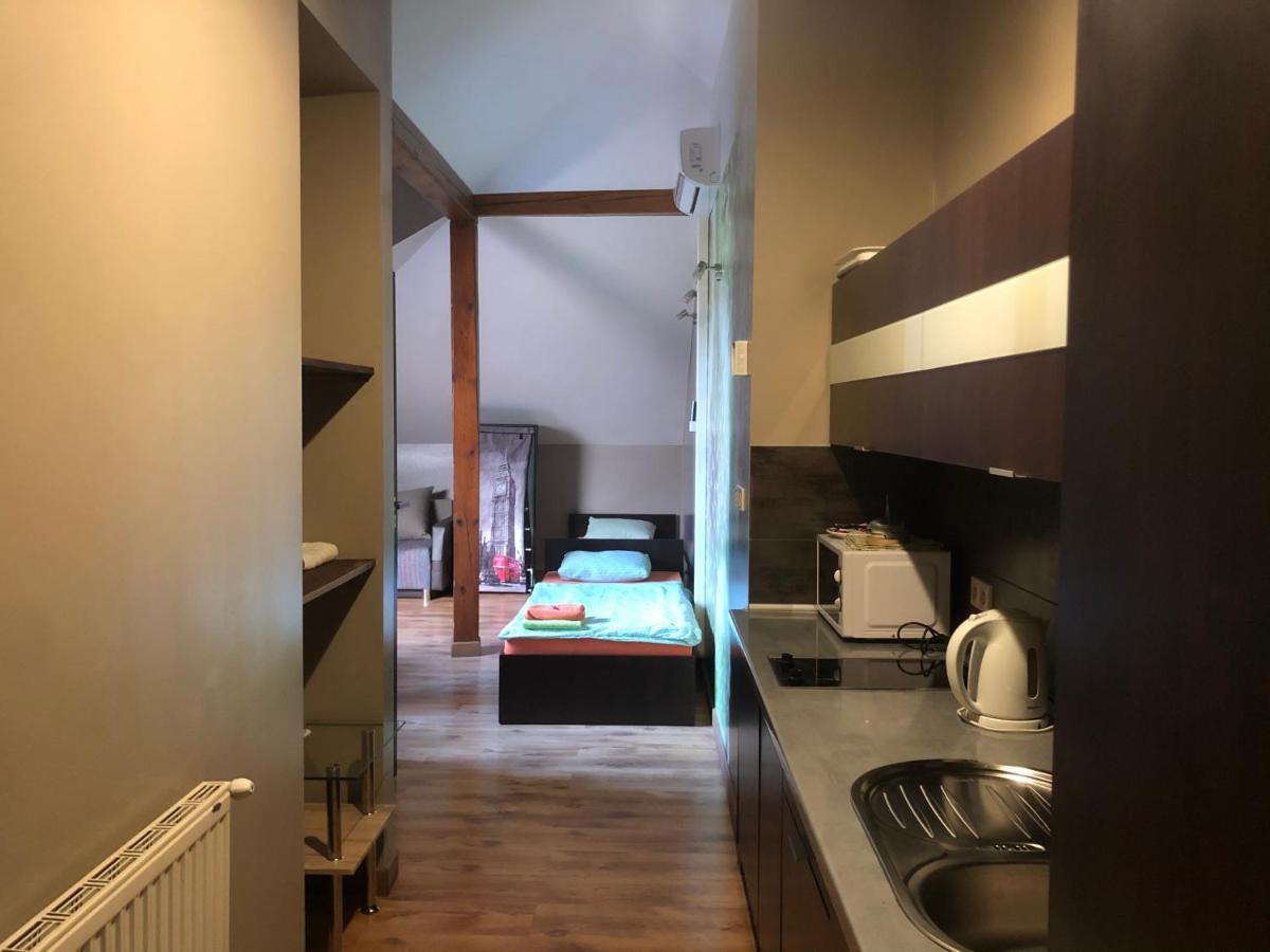 Żywiec Apartamenty Maria מראה חיצוני תמונה