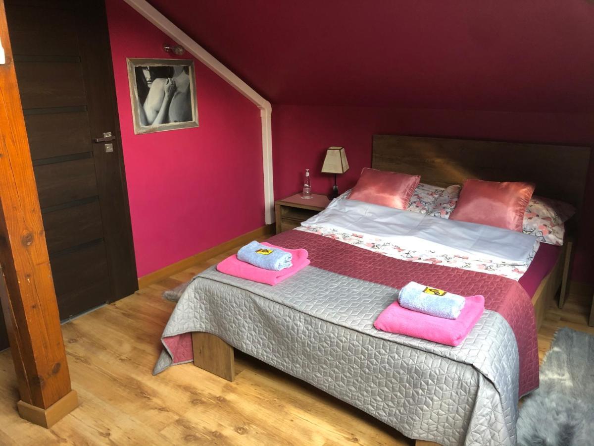 Żywiec Apartamenty Maria מראה חיצוני תמונה
