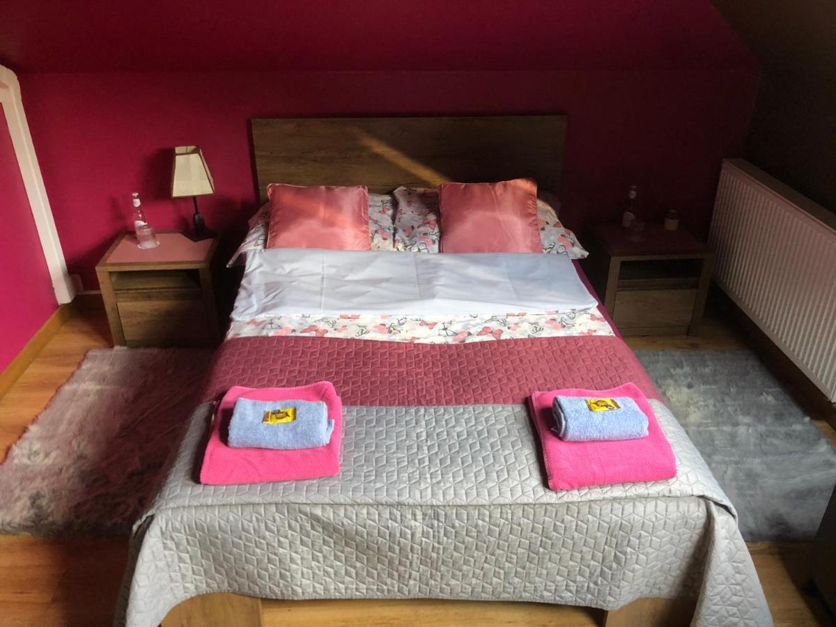 Żywiec Apartamenty Maria מראה חיצוני תמונה