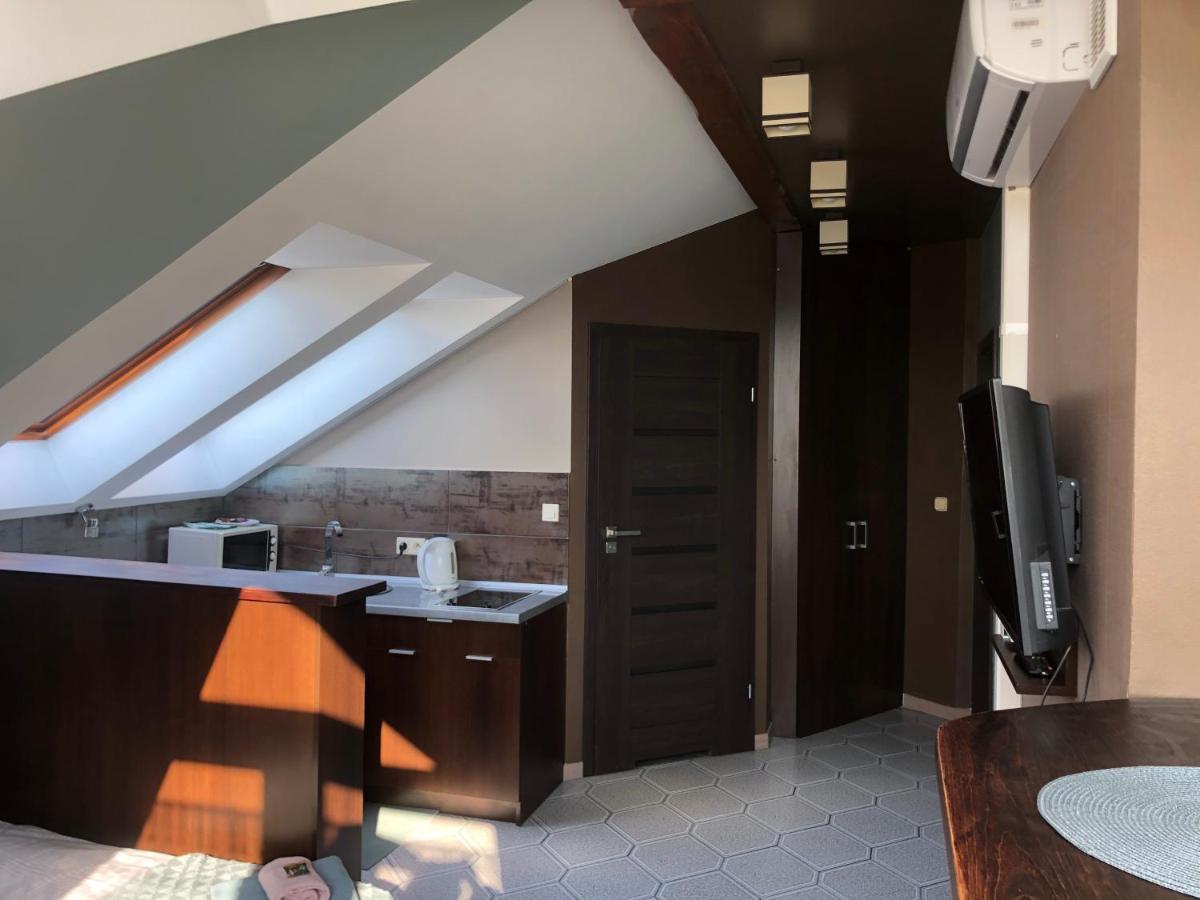 Żywiec Apartamenty Maria מראה חיצוני תמונה