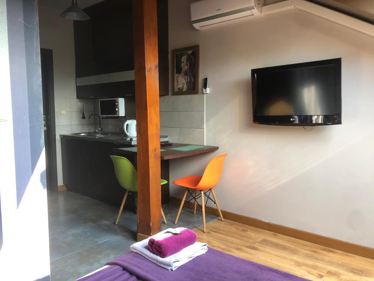Żywiec Apartamenty Maria מראה חיצוני תמונה
