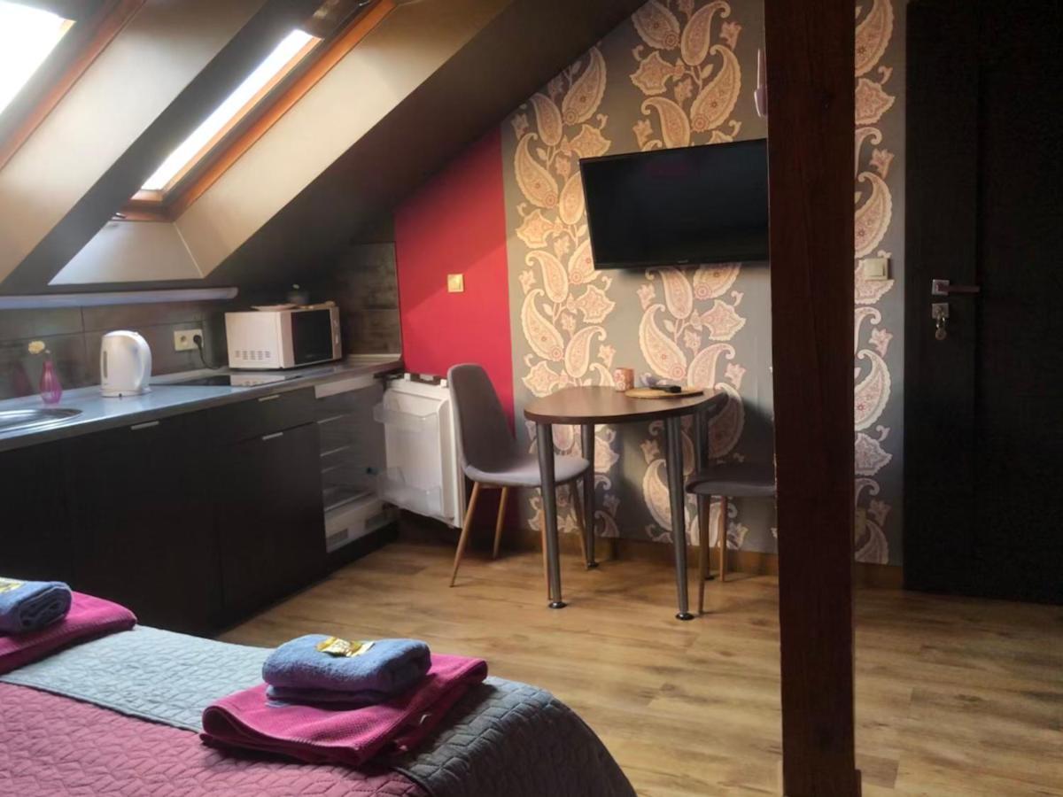 Żywiec Apartamenty Maria מראה חיצוני תמונה
