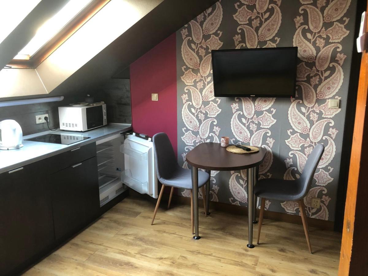 Żywiec Apartamenty Maria מראה חיצוני תמונה
