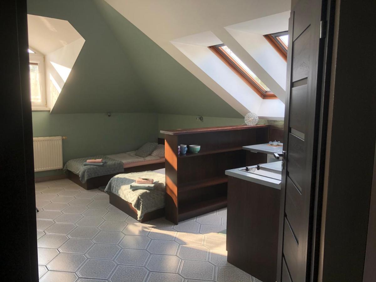 Żywiec Apartamenty Maria מראה חיצוני תמונה