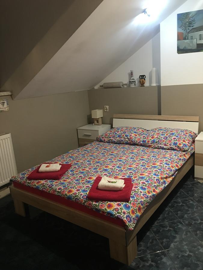 Żywiec Apartamenty Maria מראה חיצוני תמונה