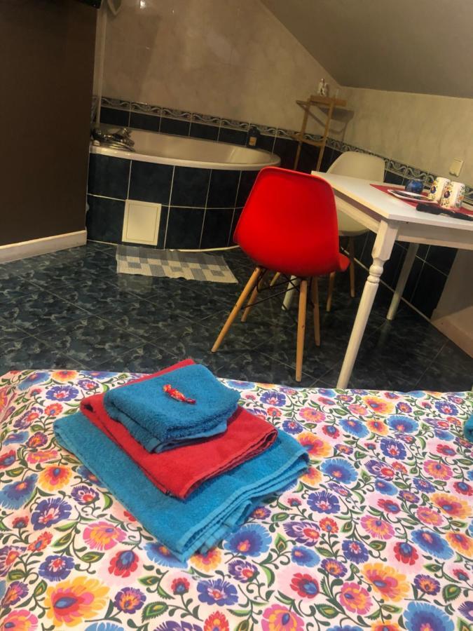Żywiec Apartamenty Maria מראה חיצוני תמונה